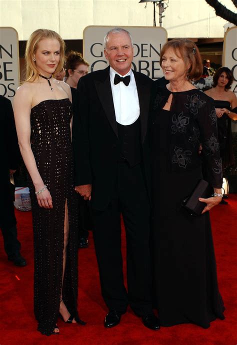 nicole kidman parents.